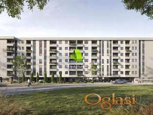 Moderan stambeni kompleks sa PDV-om smešten u mirnijem delu Panteleja-idealan za porodičan život ID#6432